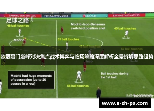 欧冠豪门巅峰对决焦点战术博弈与临场策略深度解析全景拆解思路趋势